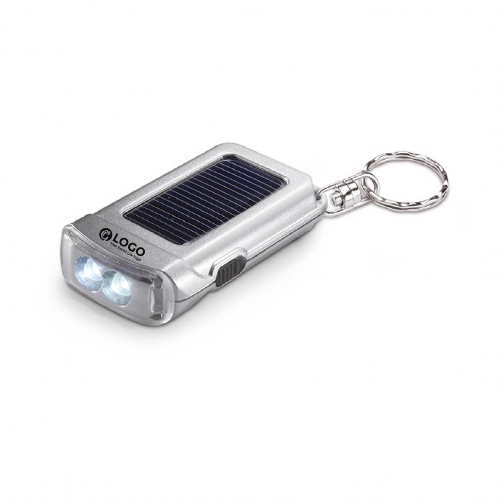 Keychain with LED | Eco promotional gift
